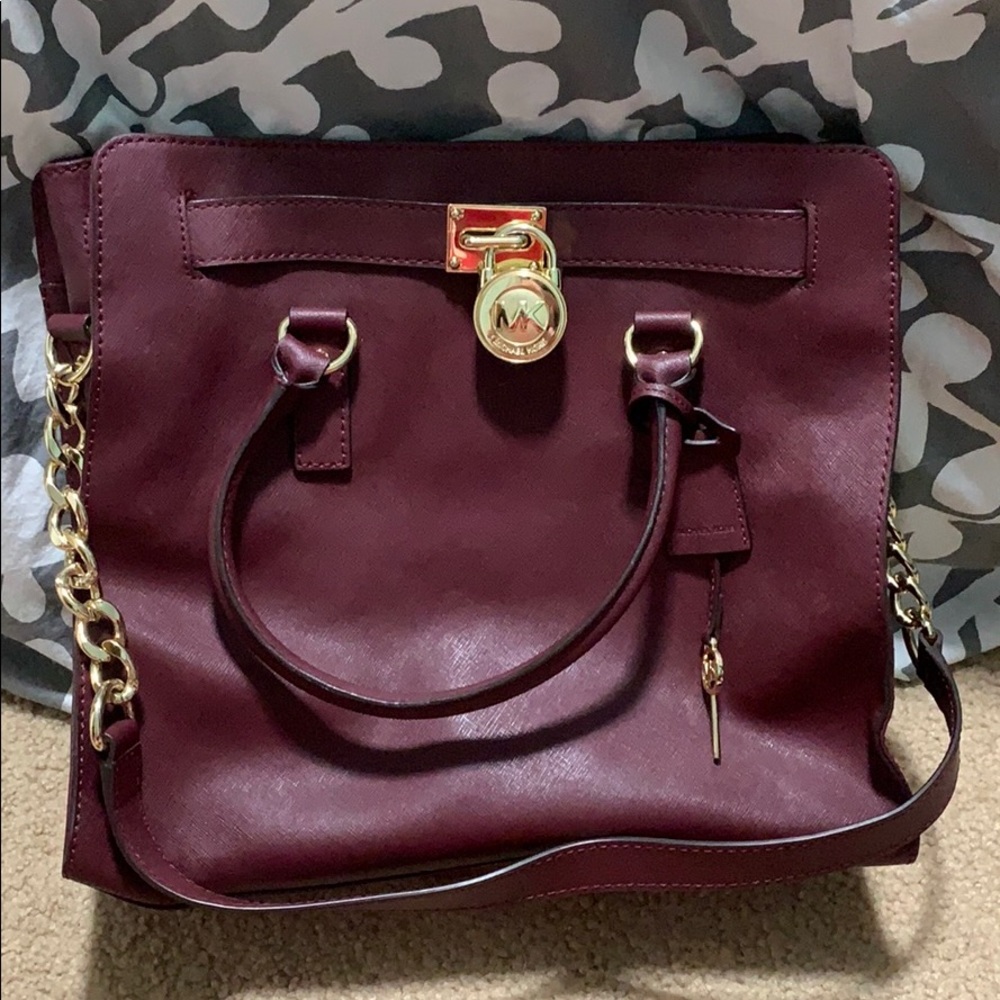 MK purse like new